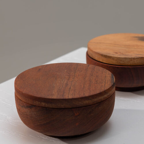 CAIXA ARMAZENAMENTO TAPI D12CM