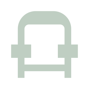 MESA CENTRO OBLONGA SLOPE