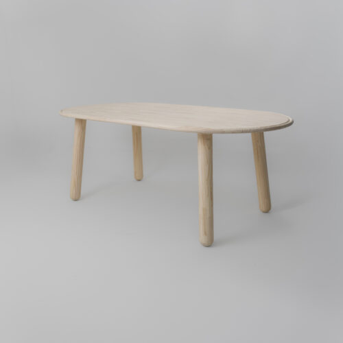 MESA JANTAR SLOPE OBLONGA