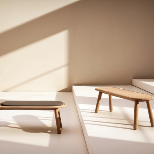 BANCO 2 LUGARES SLOPE