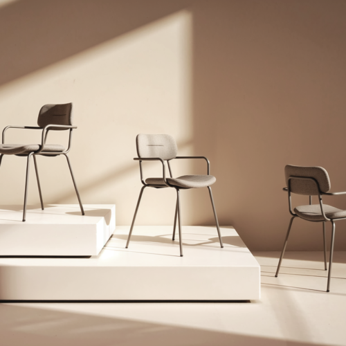 CADEIRAS BRAÇO SITTA