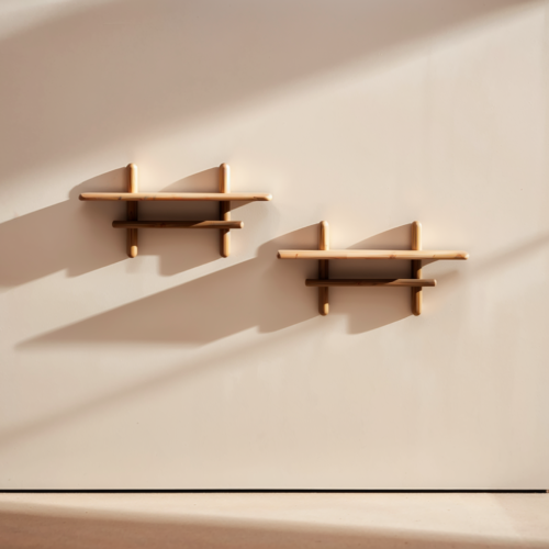 PRATELEIRA CABIDEIRO STOKKEN