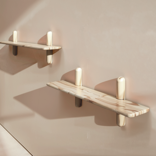 PRATELEIRA 90CM STOKKEN