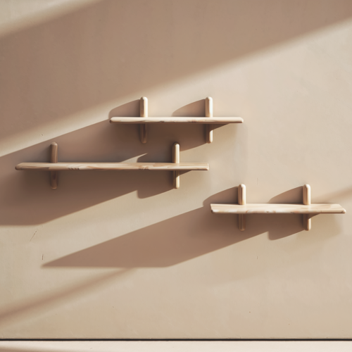 PRATELEIRA 130CM STOKKEN